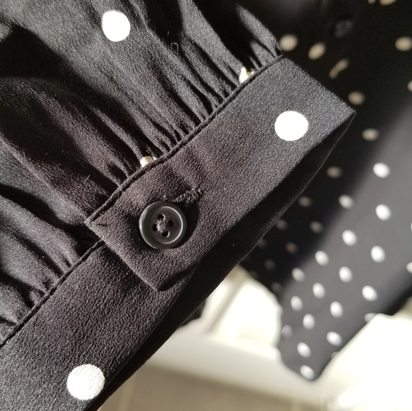 LOFT fit and flare dress - Picture 3 of 3